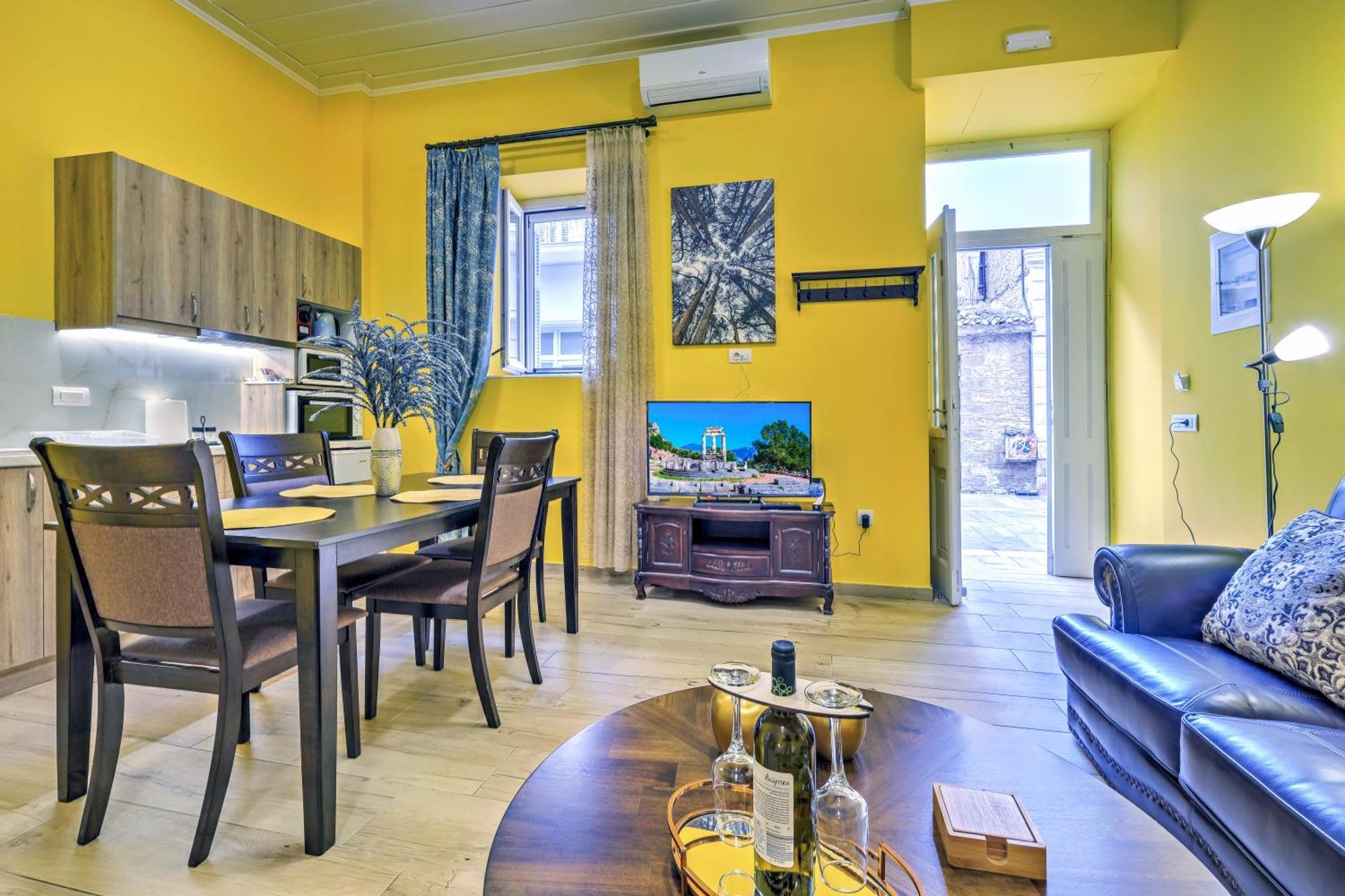 Gaia Suite Nauplion Exterior foto