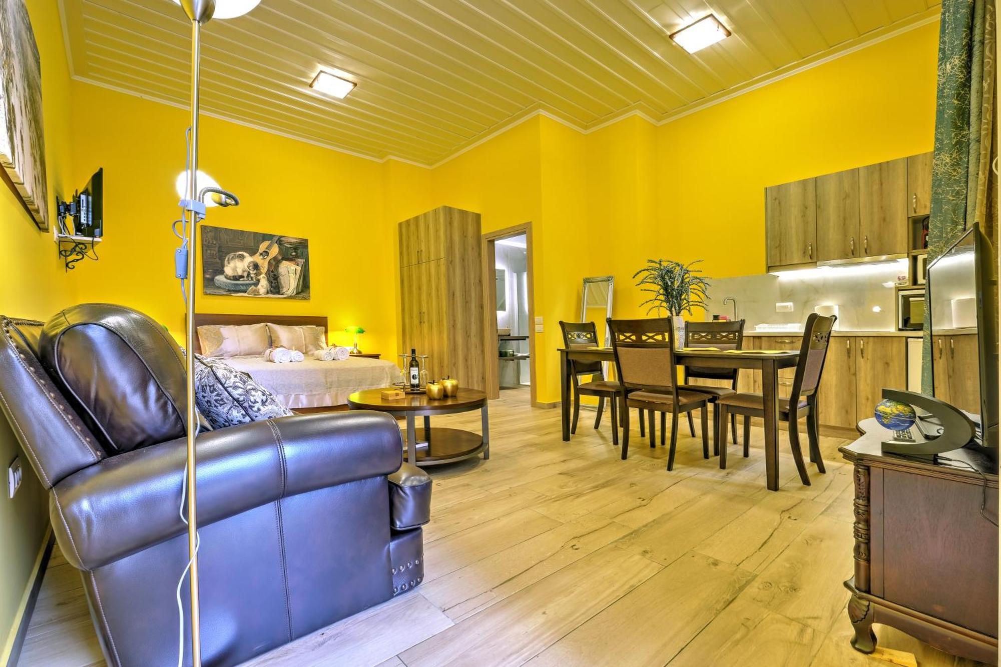 Gaia Suite Nauplion Exterior foto