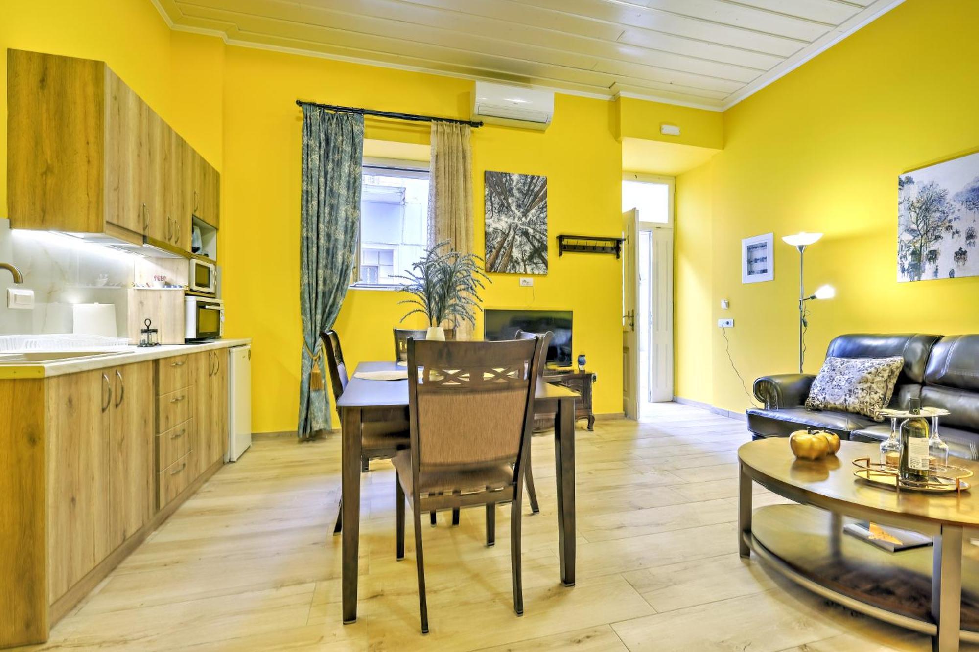 Gaia Suite Nauplion Exterior foto