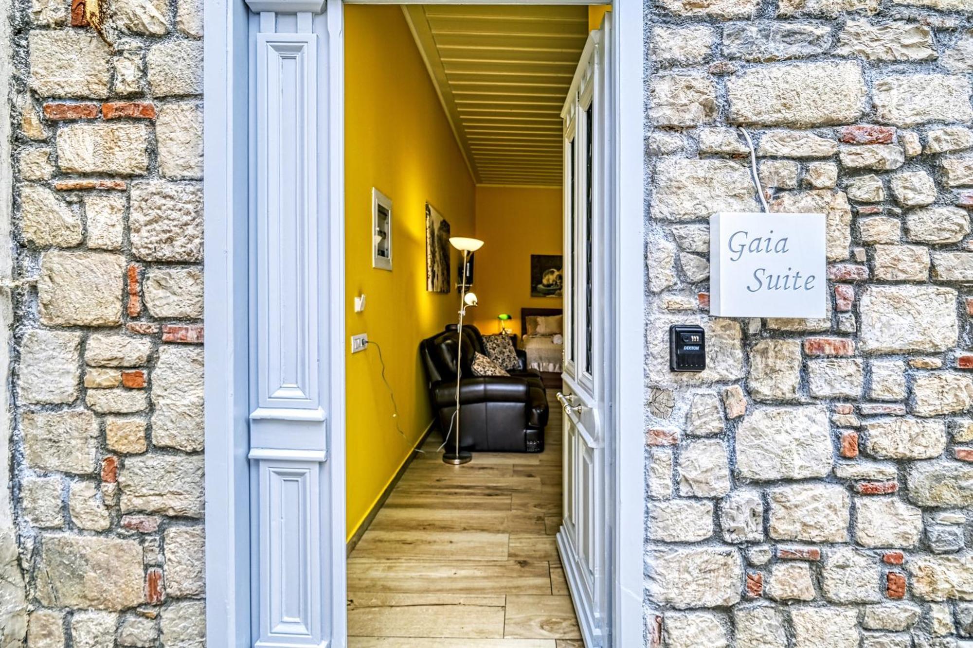 Gaia Suite Nauplion Exterior foto