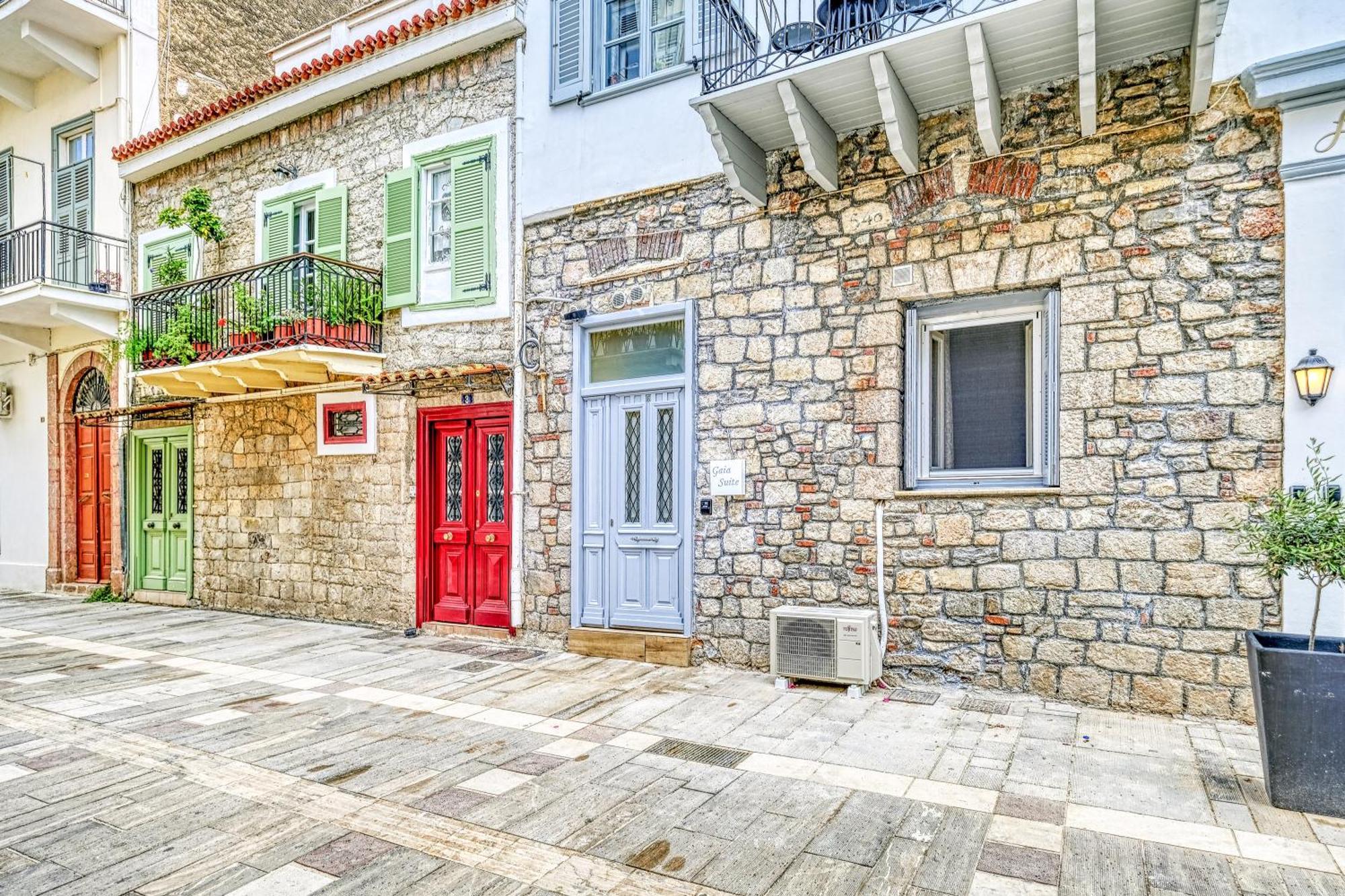 Gaia Suite Nauplion Exterior foto